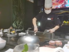 -水木锦堂·自助铁板烧(世贸天阶店)