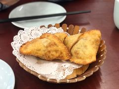 炸三角-都一处烧麦馆(前门店)