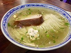 -同得兴 Since·1995 传统苏式面馆(嘉馀坊店)