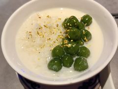 青团冰豆腐花-姑苏家宴·苏帮菜·松鼠桂鱼(苏州总店)