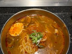 玉米温面-丰茂烤串(全国首店)