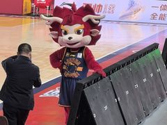 -山西体育中心红灯笼体育场