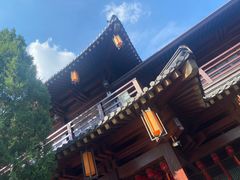 -香积寺