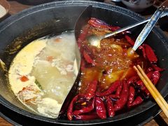 -萍姐火锅·公路夜市(武汉首店)