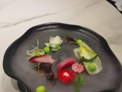 -次第花开素食雅宴