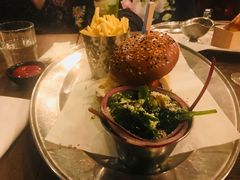-Burger & Lobster(Dean Street)