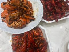 -阿胖龙虾小海鲜(宁国南路总店)