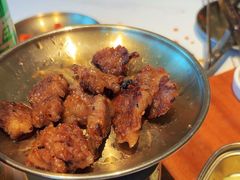 -西塔老太太泥炉烤肉(川沙百联店)