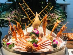 -五月罗马海鲜自助餐厅(陆家嘴店)