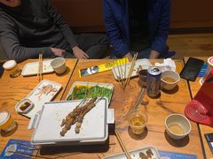 -木屋烧烤(创意园店)