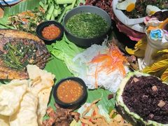 -金塔傣乡·云南民族特色菜·傣味手抓饭(金瓦路店)