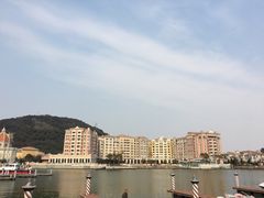 -平湖九龙山庄园圣马可酒店