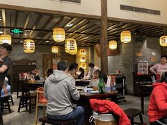 -南京大牌档(凯德大峡谷店)