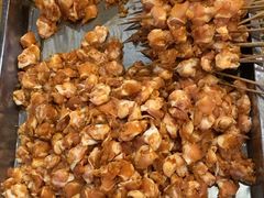 -東豫狼鲜货烧烤. 碳火烤鱼. 小龙虾(上海首店)