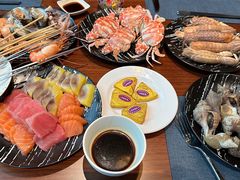 -雅邦朗悦国际酒店·乐悦自助餐厅