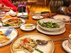 -广州富力君悦大酒店空中花园