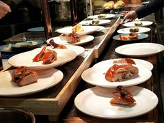 自助取餐区-喜庭海鲜自助(来福士店)