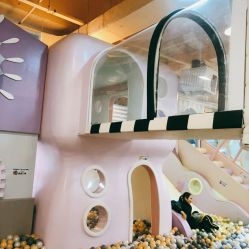 -多多淘儿童体验中心(重庆来福士店)