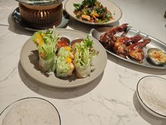 -芭札·Thai泰国餐厅(同和金铂天地店)