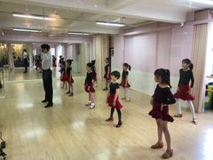 -雅米拉艺术中心(少儿舞蹈培训)
