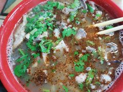 羊汤-春雨羊汤店(广开四马路总店)