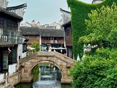 -嘉兴月河历史街区