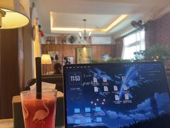 -爱上层楼咖啡馆(为公桥店)
