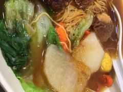 -新记美食(关闸店)
