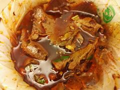 -黄伞肺片(双楠分店)