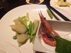 -上海东方佘山翰悦阁酒店·Vie全日制餐厅