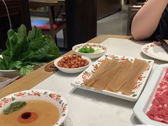 -东门口·鲜爆肚涮肉·烧烤(老门东店)