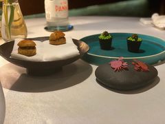 山楂树莓-三嚥阁 La Villa Restaurant