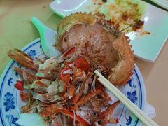 -無招牌海鮮(芽笼店)
