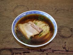 -同得兴 Since·1995 传统苏式面馆(嘉馀坊店)