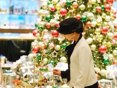 -上海前滩香格里拉大酒店