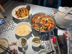 -农耕记·湖南土菜(halo广场店)