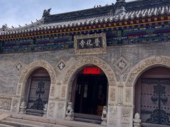 -五台山风景名胜区