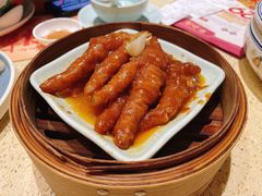 百合酱蒸凤爪-点都德(奥体印象城店)