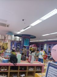 -孩子王童乐园(马群店)