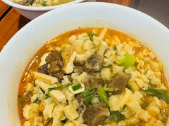 -清真·马洪小炒泡馍馆(钟楼回民街店)