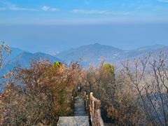 -秦岭终南山世界地质公园翠华山景区