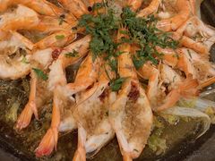 -宝轩渔府·老字号海鲜·正宗津菜(水上店)