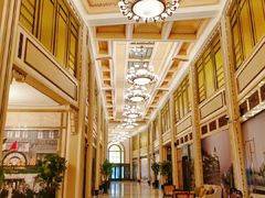 -上海和平饭店 Fairmont Peace Hotel