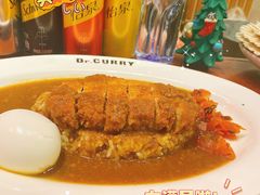 -伽喱博士 Dr.CURRY咖喱饭(太阳宫咖喱店)