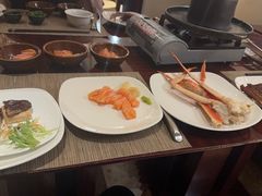 -常德武陵天济喜来登酒店-盛宴餐厅