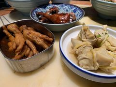 笋干千张包-慧娟面馆·餐厅(望江路店)