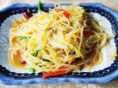 拌土豆丝-维吾尔餐厅(宜山路店)