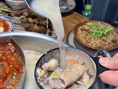 -谭三娘鲜切牛肉自助火锅(九眼桥总店)