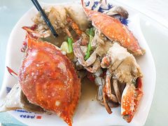 -碧海银沙海鲜餐厅(恒大海上威尼斯店)