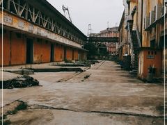 -广州市紫泥堂文化创意园景区